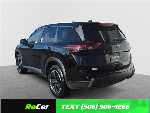 2024 Nissan Rogue SV Moonroof