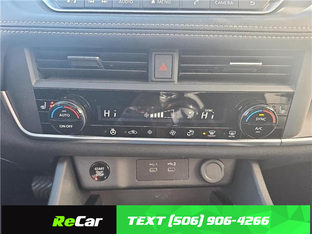 2024 Nissan Rogue SV Moonroof