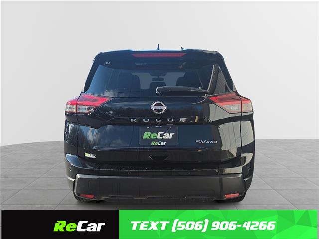 2024 Nissan Rogue SV Moonroof