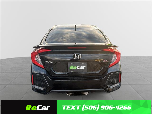 2018 Honda Civic Si