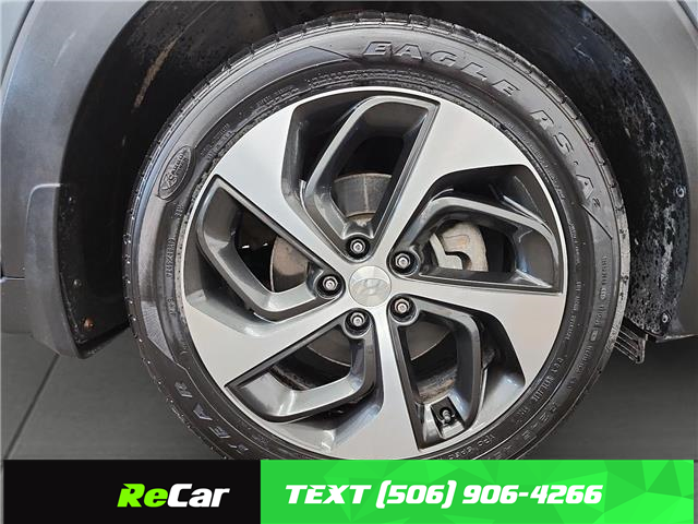 2016 Hyundai Tucson Limited