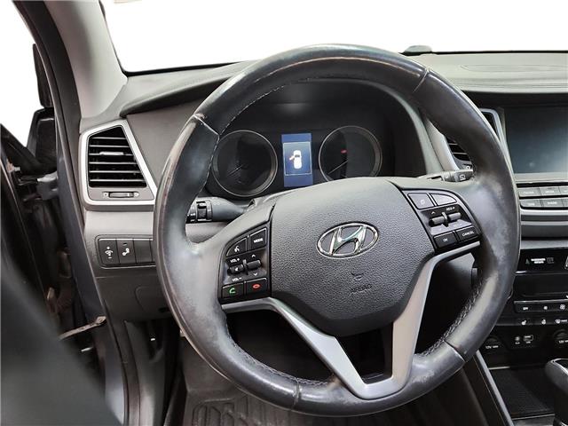 2016 Hyundai Tucson Limited