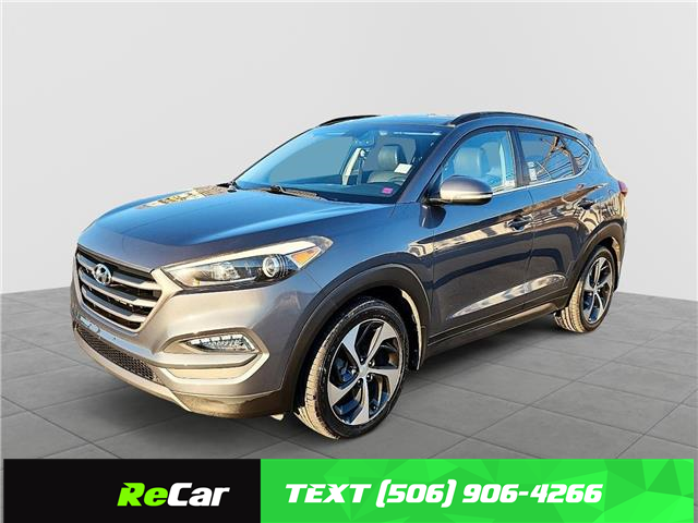 2016 Hyundai Tucson Limited