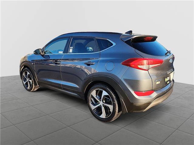 2016 Hyundai Tucson Limited