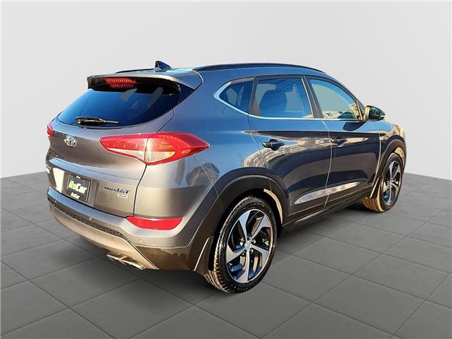 2016 Hyundai Tucson Limited