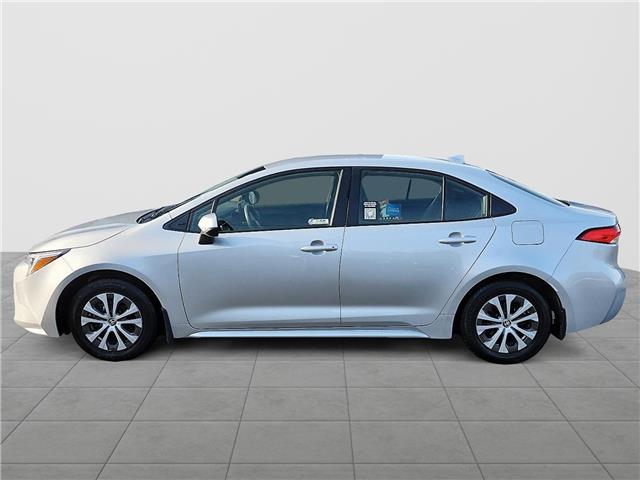 2024 Toyota Corolla Hybrid LE