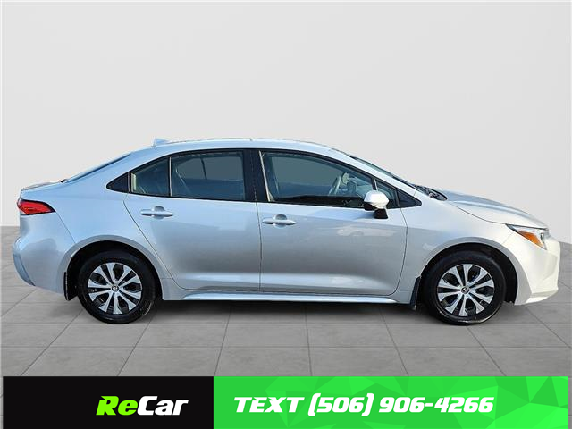 2024 Toyota Corolla Hybrid LE