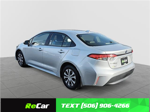 2024 Toyota Corolla Hybrid LE