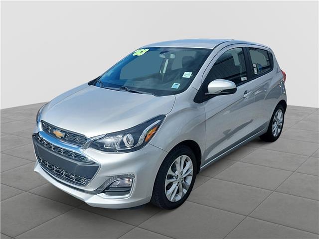 2021 Chevrolet Spark 1LT CVT