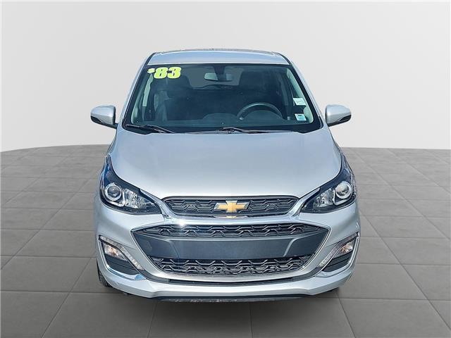 2021 Chevrolet Spark 1LT CVT
