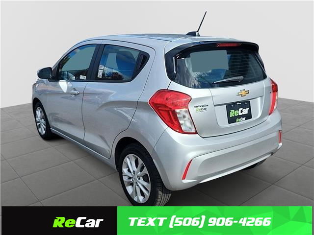 2021 Chevrolet Spark 1LT CVT