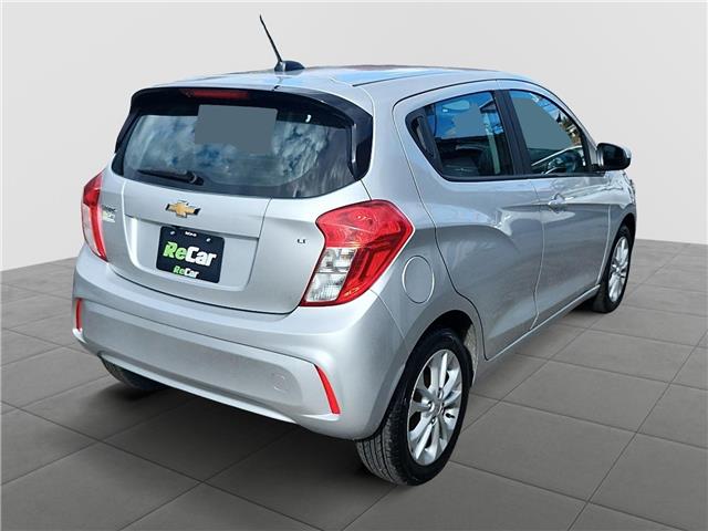 2021 Chevrolet Spark 1LT CVT