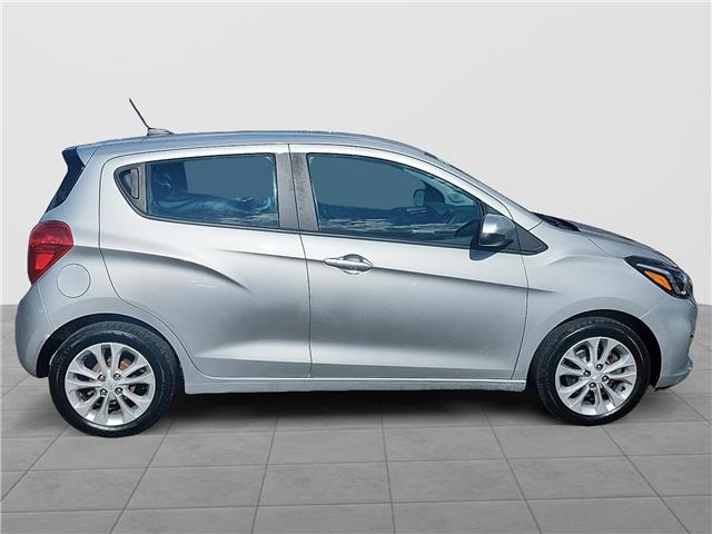 2021 Chevrolet Spark 1LT CVT