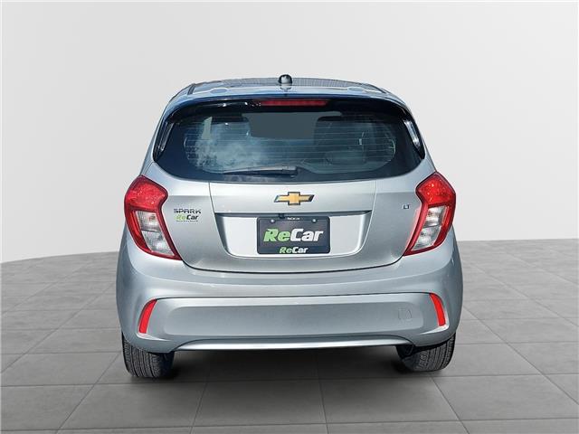 2021 Chevrolet Spark 1LT CVT