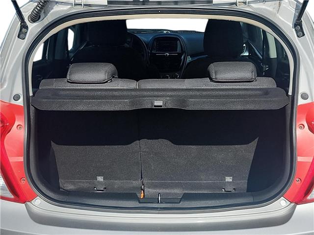 2021 Chevrolet Spark 1LT CVT