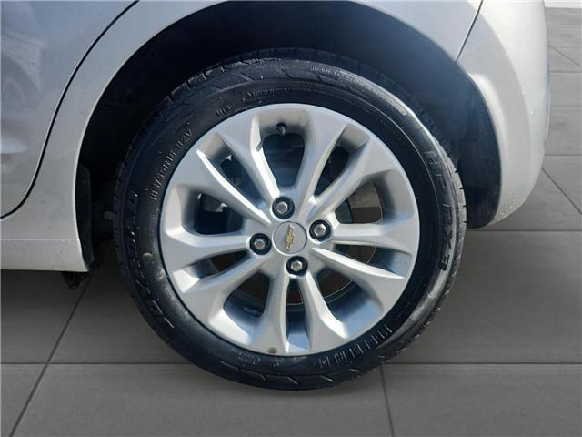 2021 Chevrolet Spark 1LT CVT