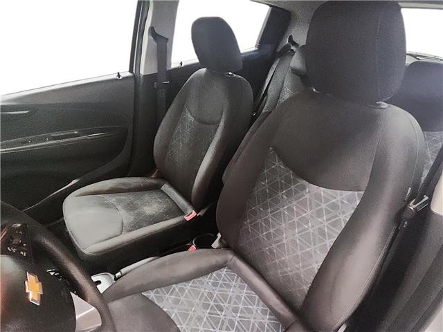 2021 Chevrolet Spark 1LT CVT