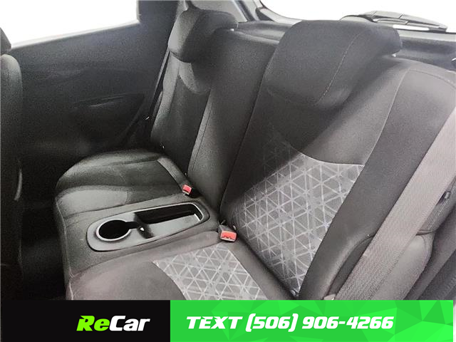 2021 Chevrolet Spark 1LT CVT