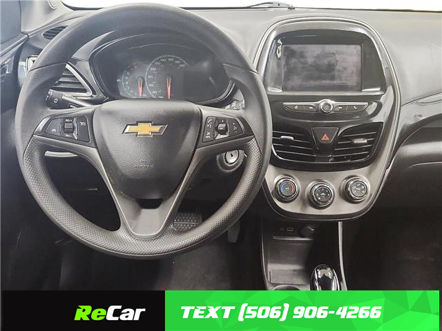 2021 Chevrolet Spark 1LT CVT