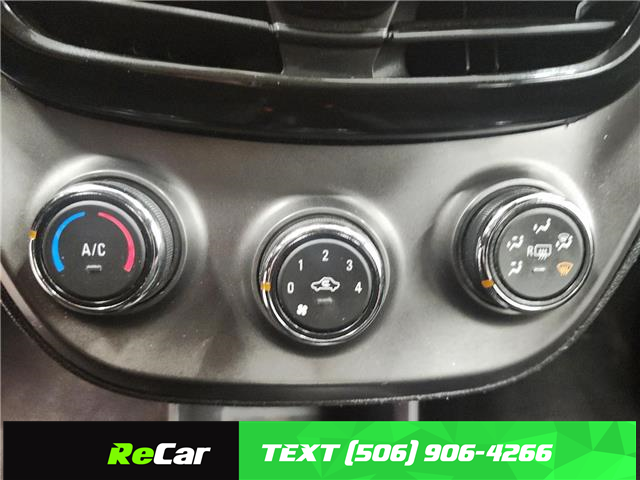 2021 Chevrolet Spark 1LT CVT