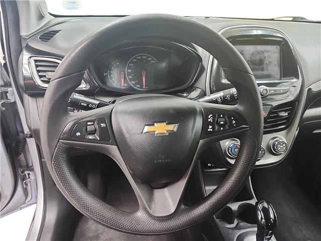 2021 Chevrolet Spark 1LT CVT