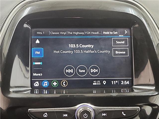 2021 Chevrolet Spark 1LT CVT