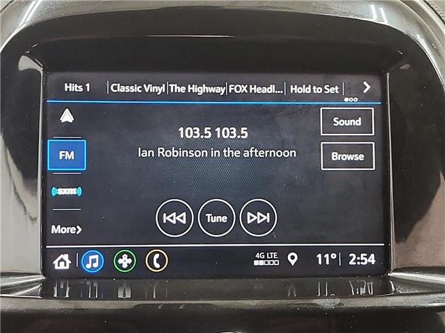 2021 Chevrolet Spark 1LT CVT