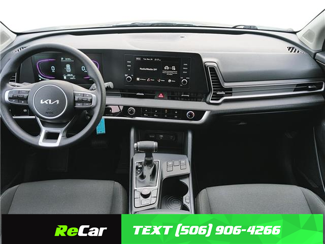 2025 Kia Sportage LX