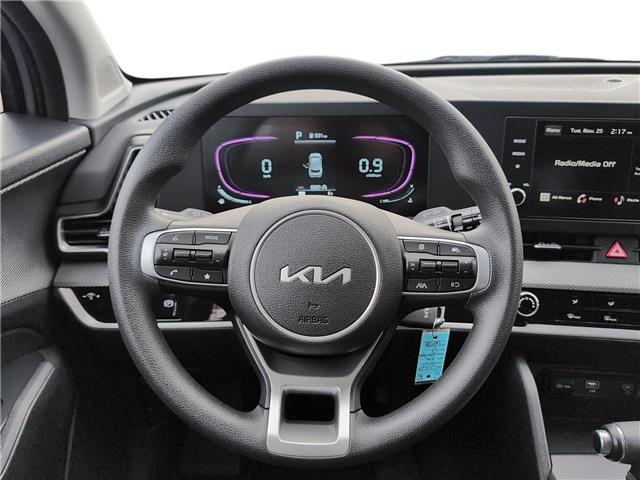 2025 Kia Sportage LX