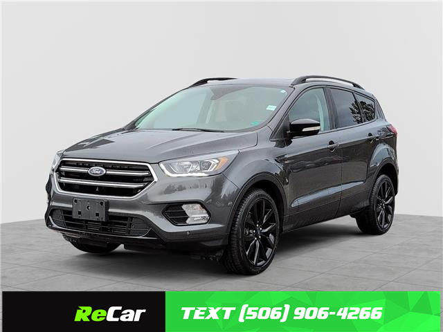 2019 Ford Escape Titanium