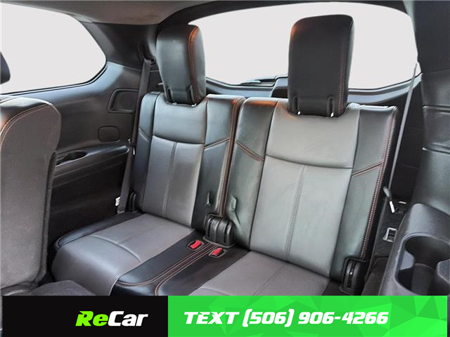 2020 Nissan Pathfinder SL Premium