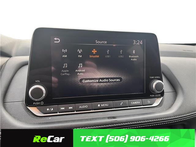 2024 Nissan Rogue SV Moonroof