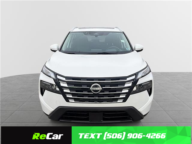 2024 Nissan Rogue SV Moonroof