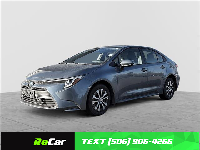 2024 Toyota Corolla Hybrid LE
