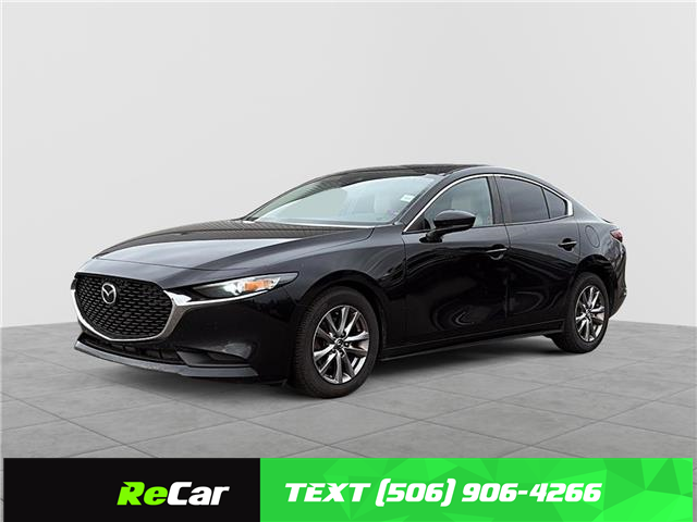 2019 Mazda 3 GS