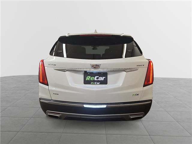 2022 Cadillac XT5 Premium Luxury
