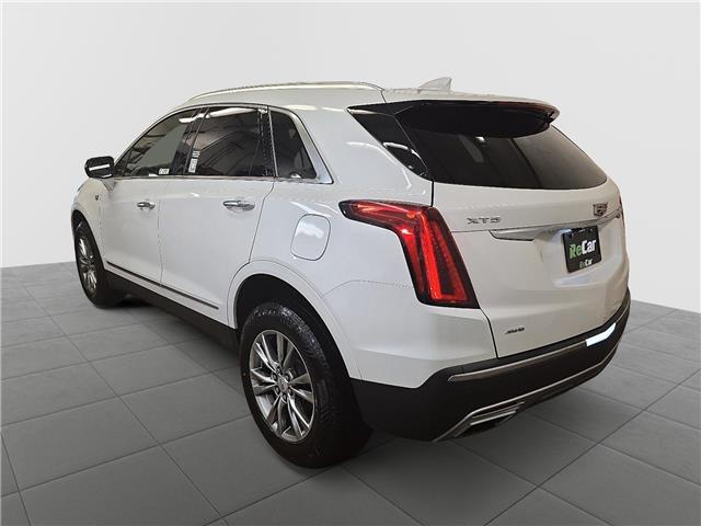 2022 Cadillac XT5 Premium Luxury