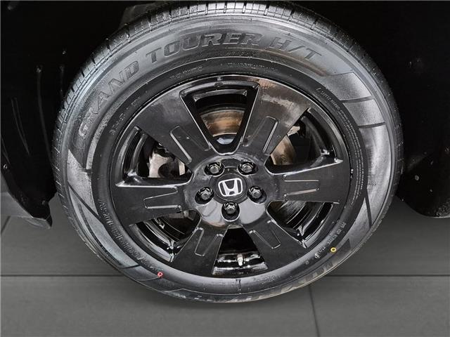 2022 Honda Pilot TrailSport