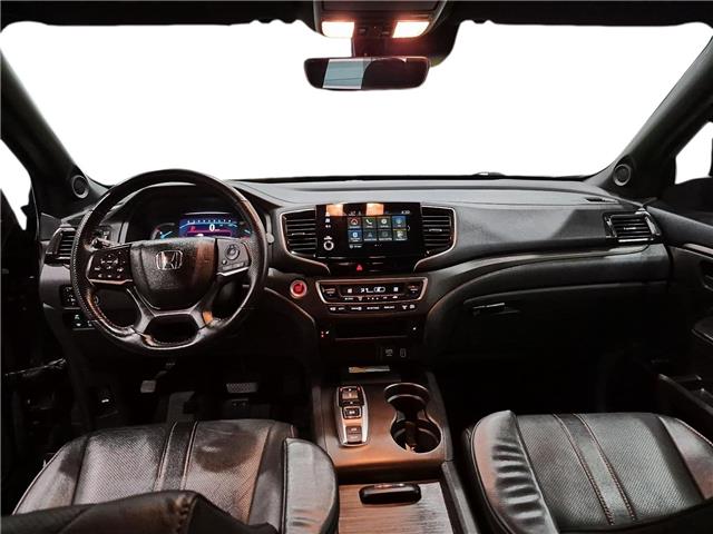 2022 Honda Pilot TrailSport