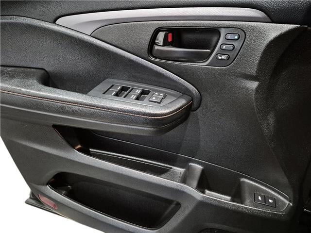 2022 Honda Pilot TrailSport