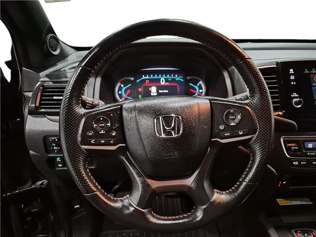 2022 Honda Pilot TrailSport