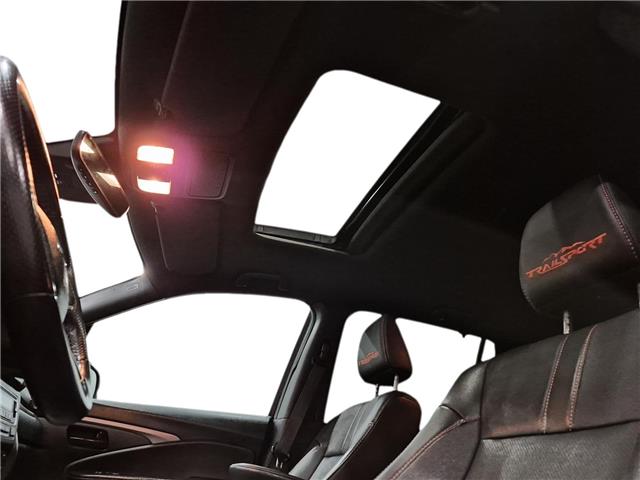 2022 Honda Pilot TrailSport