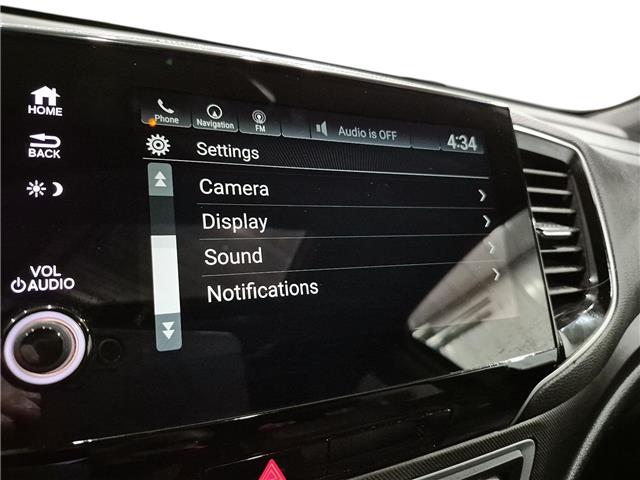 2022 Honda Pilot TrailSport