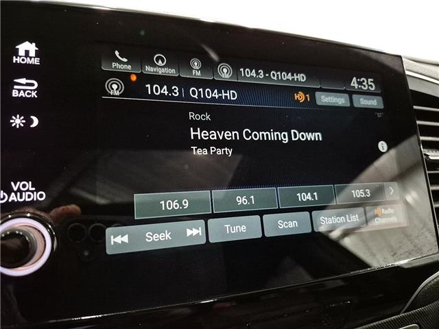 2022 Honda Pilot TrailSport