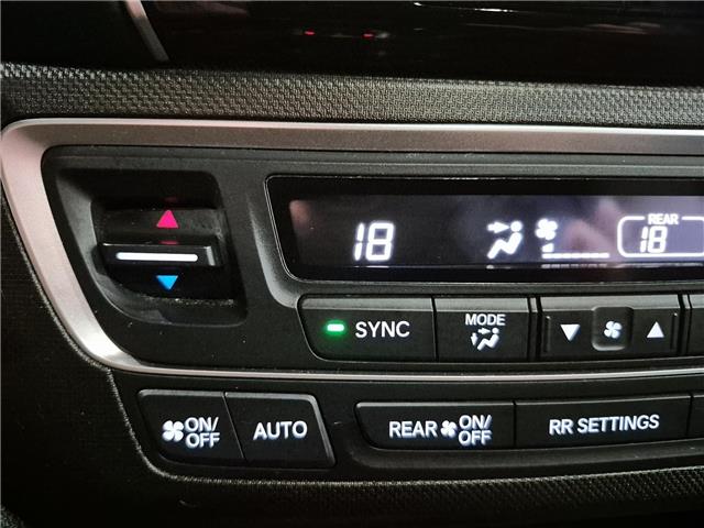 2022 Honda Pilot TrailSport