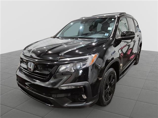 2022 Honda Pilot TrailSport