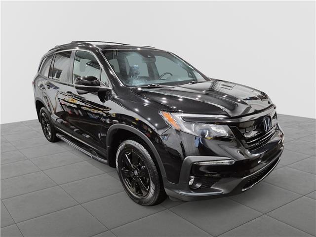 2022 Honda Pilot TrailSport