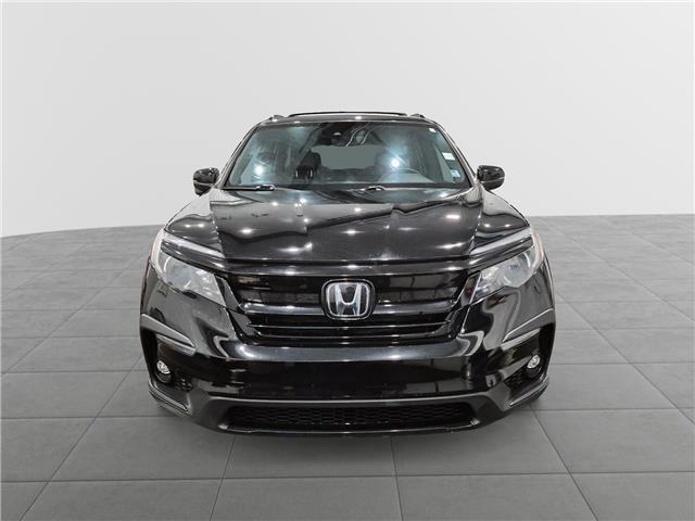 2022 Honda Pilot TrailSport