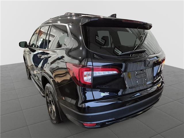 2022 Honda Pilot TrailSport