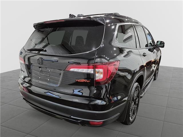 2022 Honda Pilot TrailSport